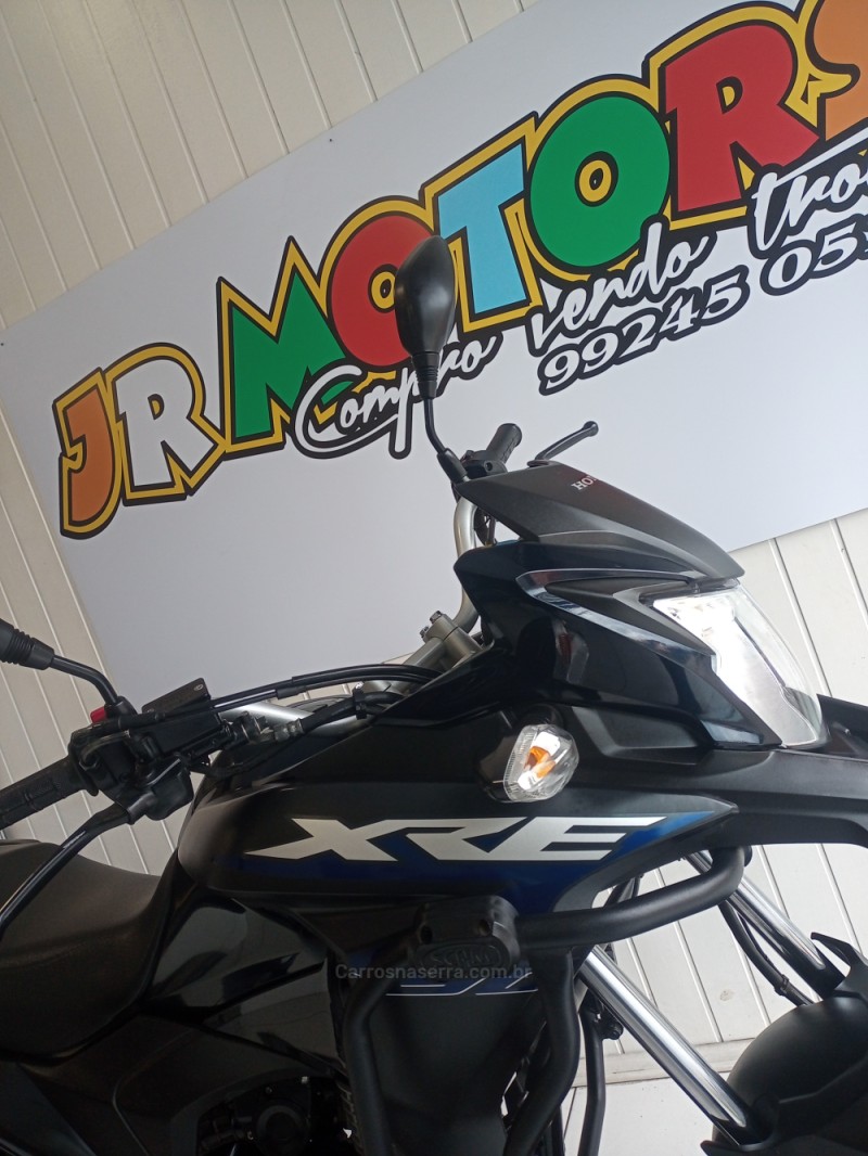 XRE 190 ABS  - 2021 - CAXIAS DO SUL