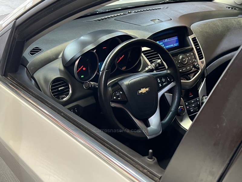 CRUZE 1.8 LT SPORT6 16V FLEX 4P AUTOMÁTICO - 2015 - BENTO GONçALVES