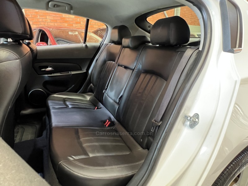 CRUZE 1.8 LT SPORT6 16V FLEX 4P AUTOMÁTICO - 2015 - BENTO GONçALVES