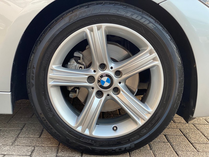 320I 2.0 16V TURBO GASOLINA 4P AUTOMÁTICO - 2014 - CAXIAS DO SUL