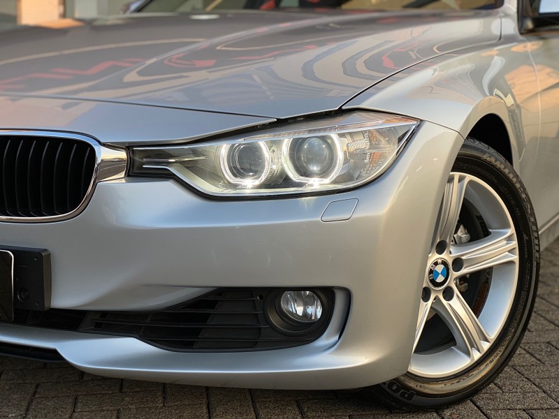 320i 2.0 16v turbo gasolina 4p automatico 2014 caxias do sul