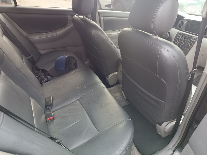 COROLLA 1.8 XEI 16V GASOLINA 4P AUTOMÁTICO - 2003 - FLORES DA CUNHA