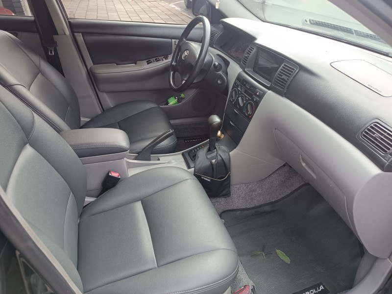 COROLLA 1.8 XEI 16V GASOLINA 4P AUTOMÁTICO - 2003 - FLORES DA CUNHA