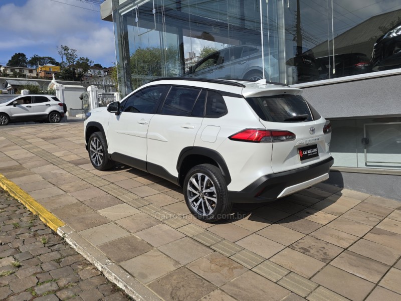 COROLLA 2.0 CROSS XRE 16V FLEX 4P AUTOMÁTICO - 2024 - BENTO GONçALVES