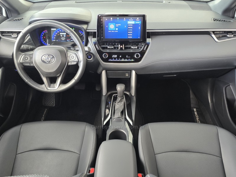 COROLLA 2.0 CROSS XRE 16V FLEX 4P AUTOMÁTICO - 2024 - BENTO GONçALVES