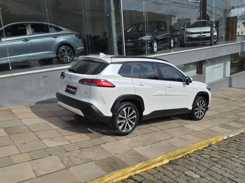 COROLLA 2.0 CROSS XRE 16V FLEX 4P AUTOMÁTICO - 2024 - BENTO GONçALVES