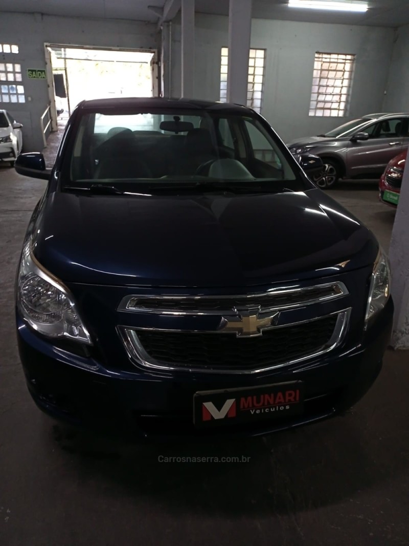 COBALT 1.8 MPFI LT 8V FLEX 4P MANUAL - 2015 - BENTO GONçALVES