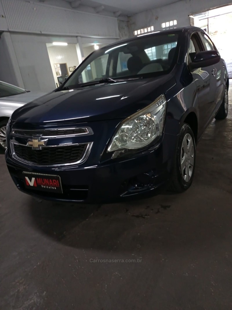COBALT 1.8 MPFI LT 8V FLEX 4P MANUAL - 2015 - BENTO GONçALVES