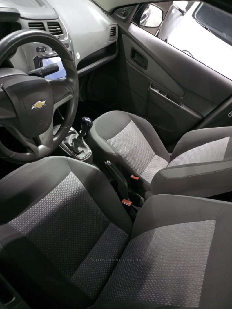 COBALT 1.8 MPFI LT 8V FLEX 4P MANUAL - 2015 - BENTO GONçALVES