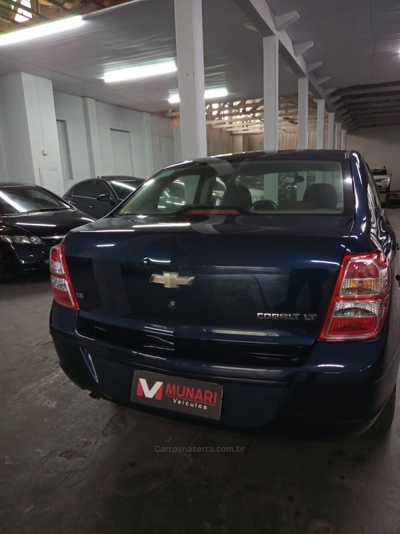 COBALT 1.8 MPFI LT 8V FLEX 4P MANUAL - 2015 - BENTO GONçALVES