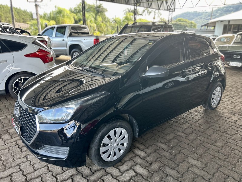 HB20 1.0 UNIQUE 12V FLEX 4P MANUAL - 2019 - SãO SEBASTIãO DO CAí