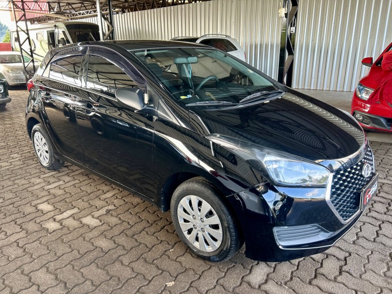 HB20 1.0 UNIQUE 12V FLEX 4P MANUAL - 2019 - SãO SEBASTIãO DO CAí