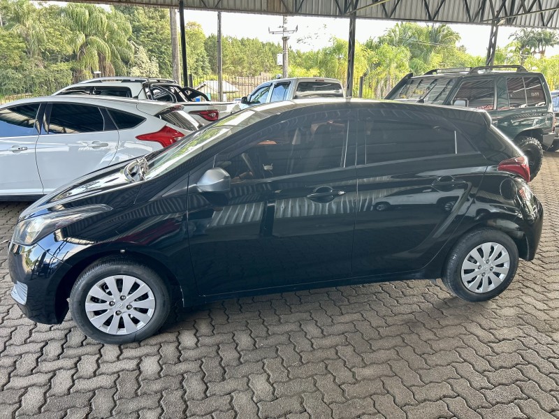 HB20 1.0 UNIQUE 12V FLEX 4P MANUAL - 2019 - SãO SEBASTIãO DO CAí