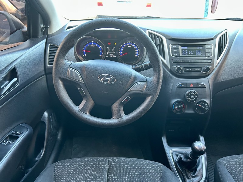 HB20 1.0 UNIQUE 12V FLEX 4P MANUAL - 2019 - SãO SEBASTIãO DO CAí