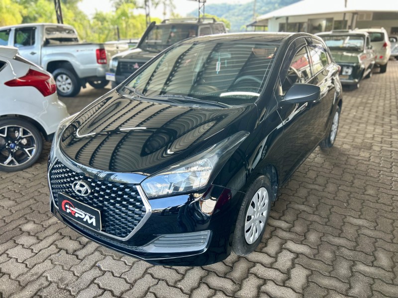 hb20 1.0 unique 12v flex 4p manual 2019 sao sebastiao do cai