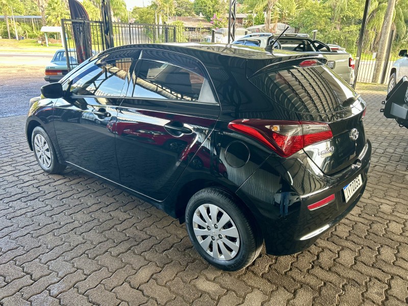 HB20 1.0 UNIQUE 12V FLEX 4P MANUAL - 2019 - SãO SEBASTIãO DO CAí