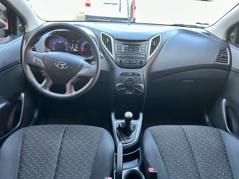 HB20 1.0 UNIQUE 12V FLEX 4P MANUAL - 2019 - SãO SEBASTIãO DO CAí