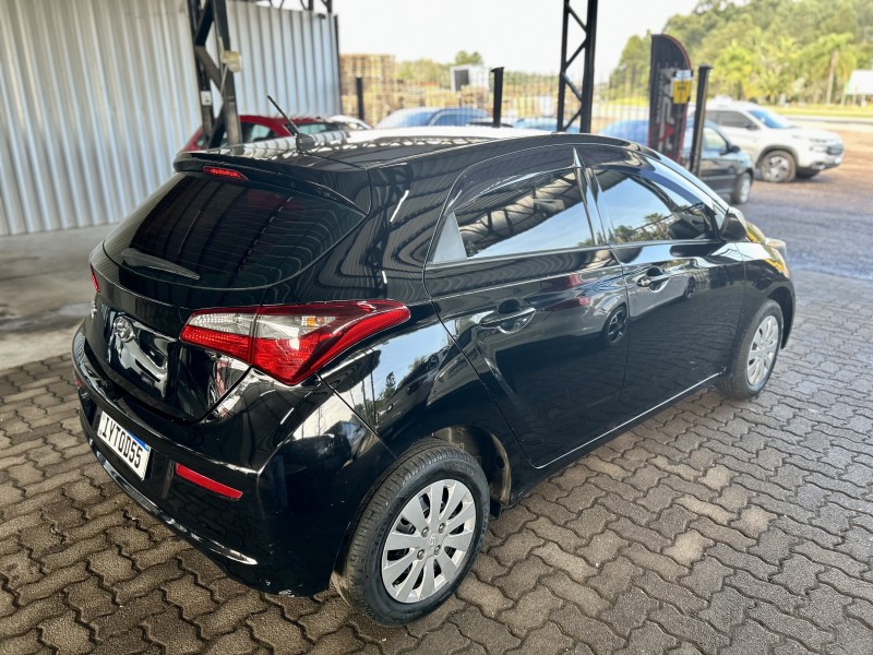 HB20 1.0 UNIQUE 12V FLEX 4P MANUAL - 2019 - SãO SEBASTIãO DO CAí