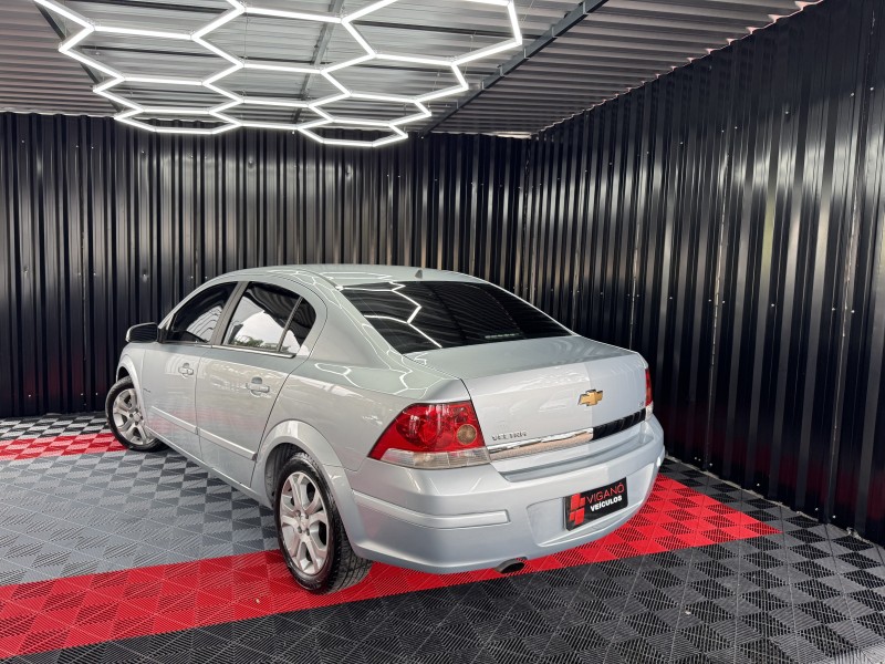 VECTRA 2.0 MPFI ELEGANCE 8V 140CV FLEX 4P AUTOMÁTICO - 2009 - CAXIAS DO SUL