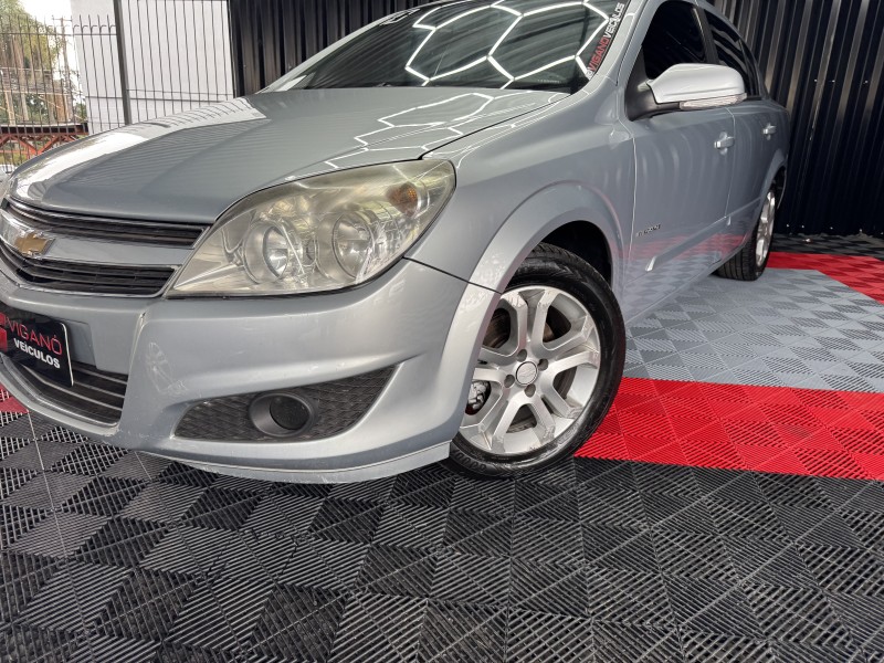 VECTRA 2.0 MPFI ELEGANCE 8V 140CV FLEX 4P AUTOMÁTICO - 2009 - CAXIAS DO SUL