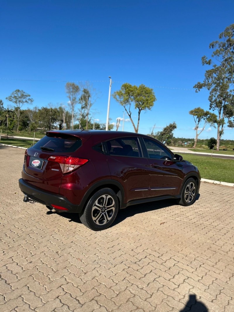 HR-V 1.8 16V FLEX LX 4P AUTOMÁTICO - 2016 - LAJEADO