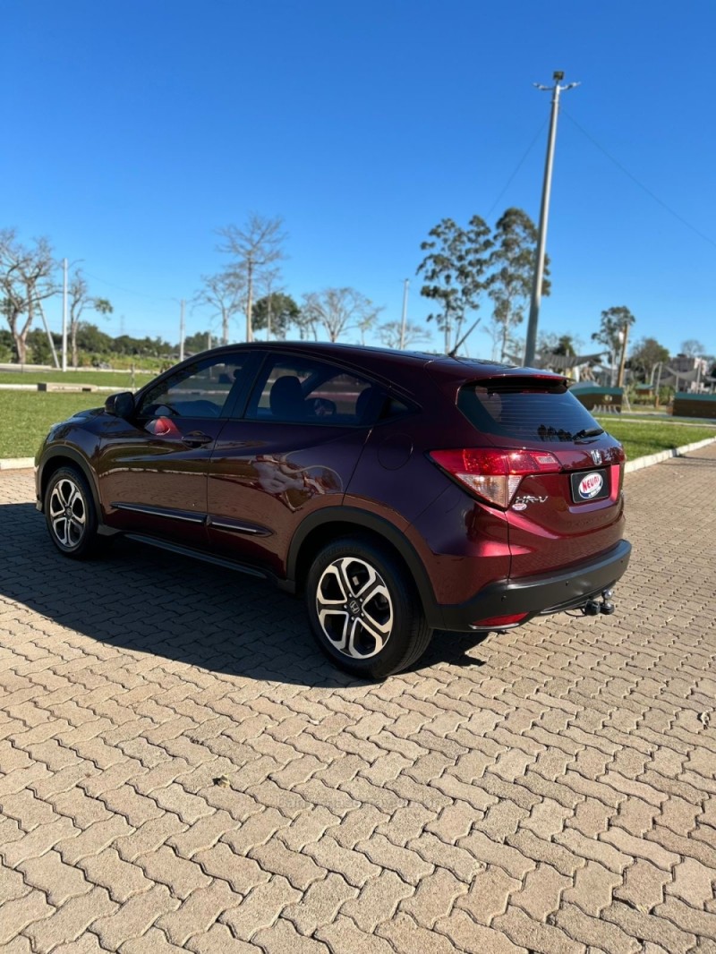 HR-V 1.8 16V FLEX LX 4P AUTOMÁTICO - 2016 - LAJEADO