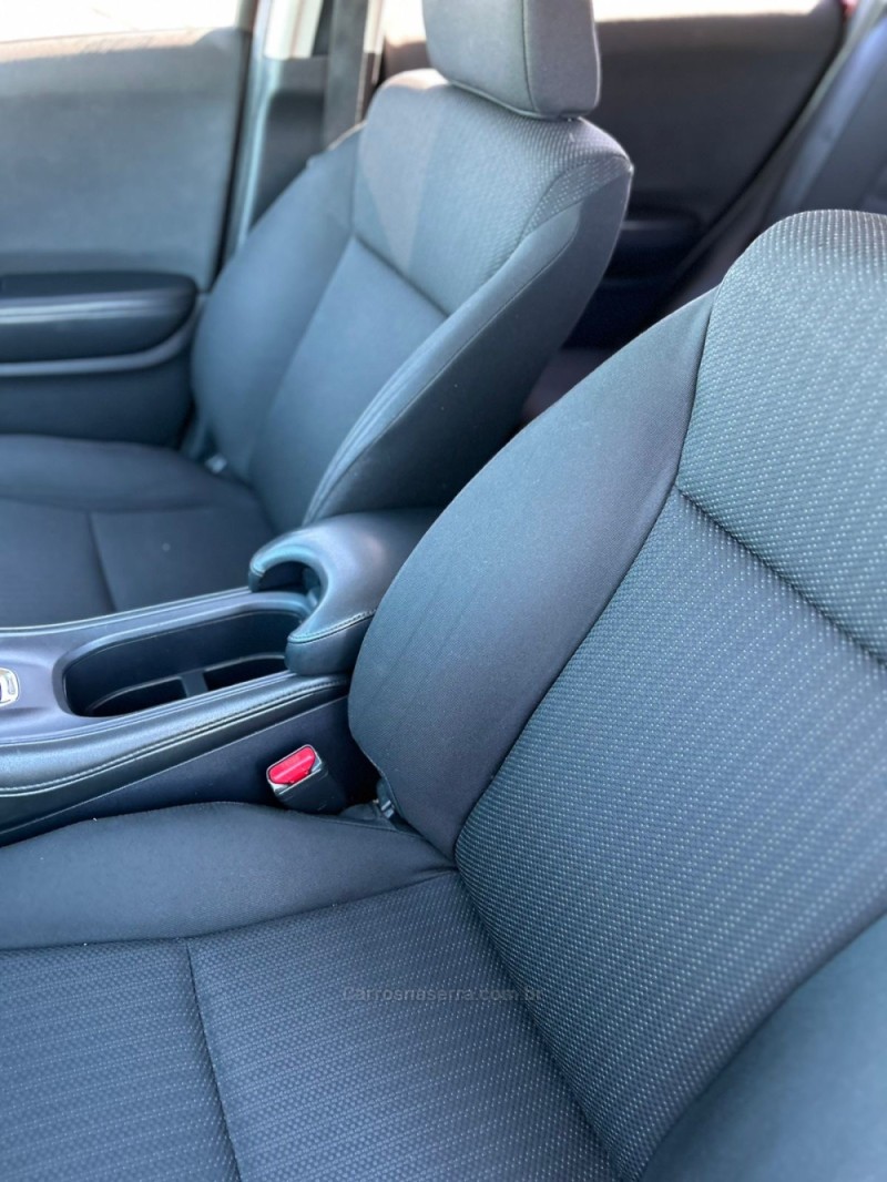 HR-V 1.8 16V FLEX LX 4P AUTOMÁTICO - 2016 - LAJEADO