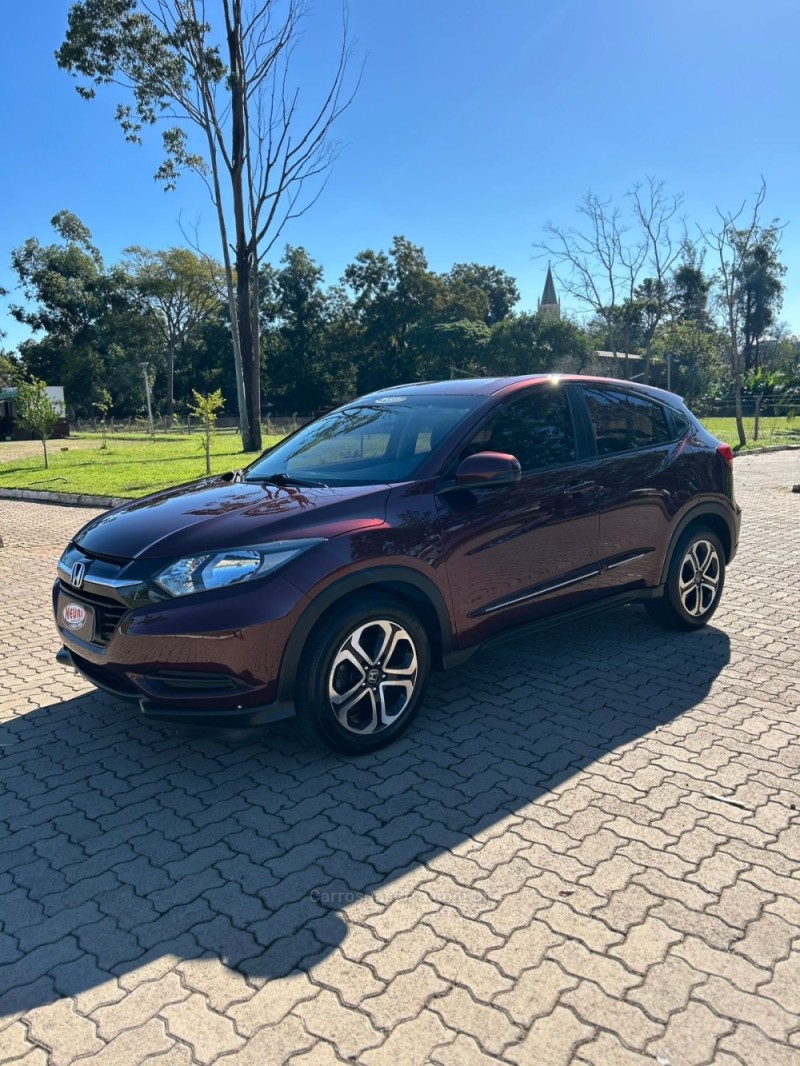 HR-V 1.8 16V FLEX LX 4P AUTOMÁTICO - 2016 - LAJEADO