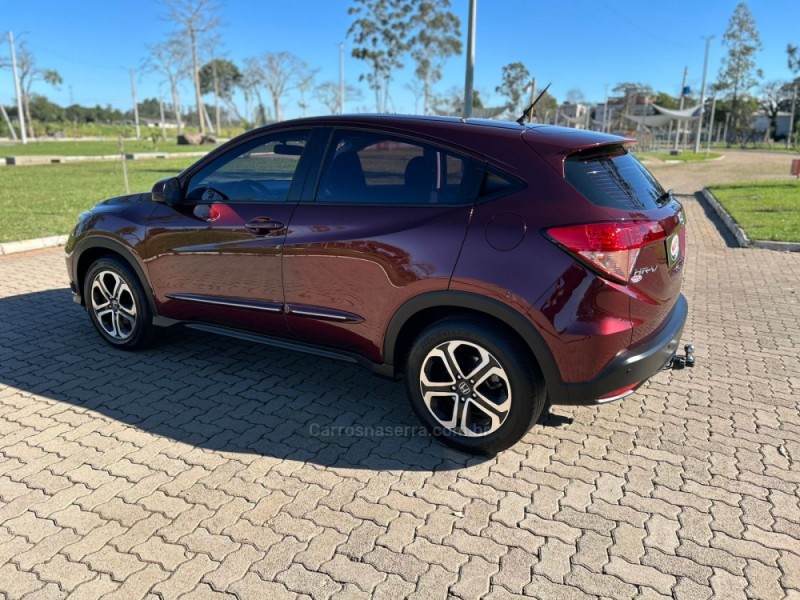 HR-V 1.8 16V FLEX LX 4P AUTOMÁTICO - 2016 - LAJEADO