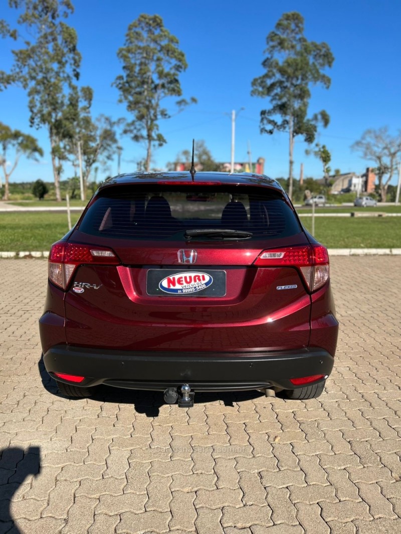 HR-V 1.8 16V FLEX LX 4P AUTOMÁTICO - 2016 - LAJEADO