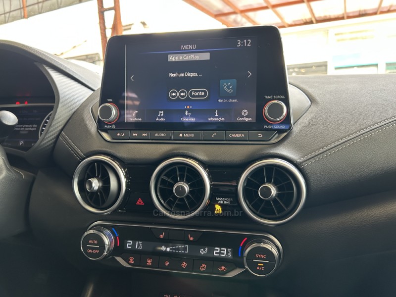 SENTRA 2.0 16V ADVANCE GASOLINA 4P AUTOMÁTICO - 2024 - NOVO HAMBURGO