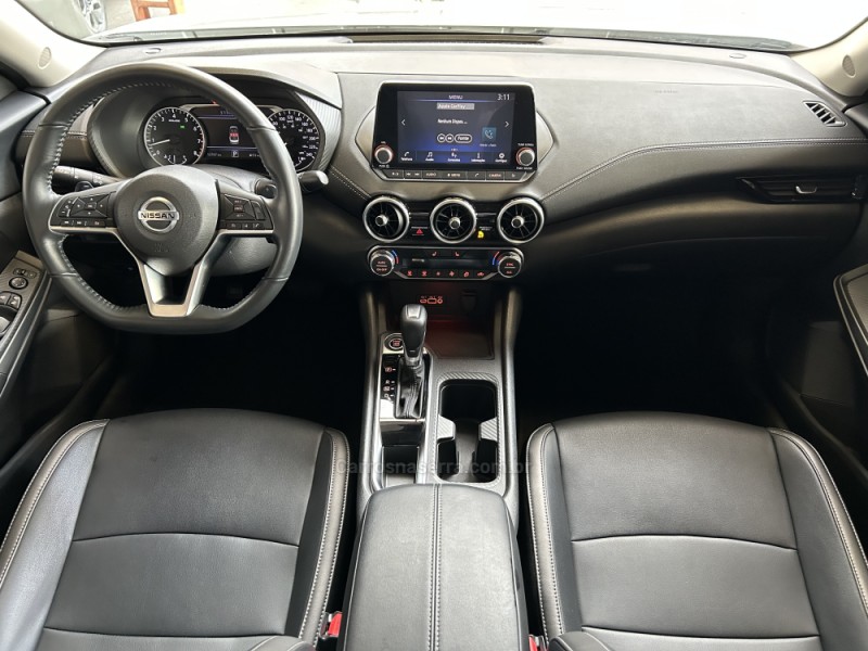 SENTRA 2.0 16V ADVANCE GASOLINA 4P AUTOMÁTICO - 2024 - NOVO HAMBURGO