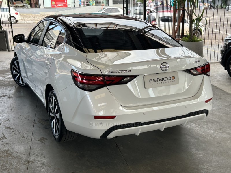 SENTRA 2.0 16V ADVANCE GASOLINA 4P AUTOMÁTICO - 2024 - NOVO HAMBURGO