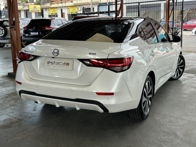 SENTRA 2.0 16V ADVANCE GASOLINA 4P AUTOMÁTICO - 2024 - NOVO HAMBURGO