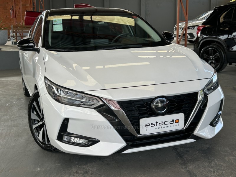 SENTRA 2.0 16V ADVANCE GASOLINA 4P AUTOMÁTICO - 2024 - NOVO HAMBURGO