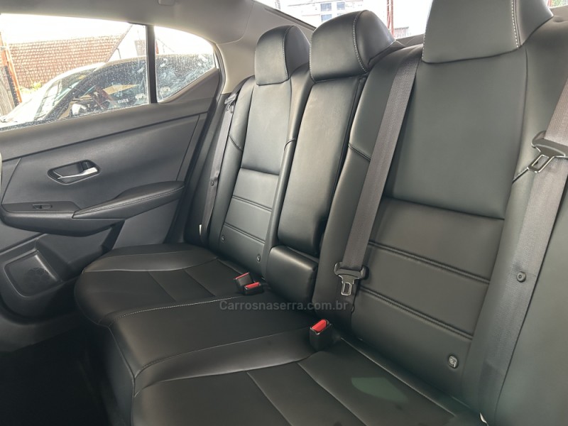 SENTRA 2.0 16V ADVANCE GASOLINA 4P AUTOMÁTICO - 2024 - NOVO HAMBURGO