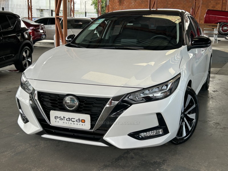 sentra 2.0 16v advance gasolina 4p automatico 2024 novo hamburgo