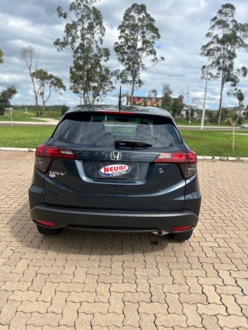 HR-V 1.8 16V FLEX LX 4P AUTOMÁTICO - 2020 - LAJEADO
