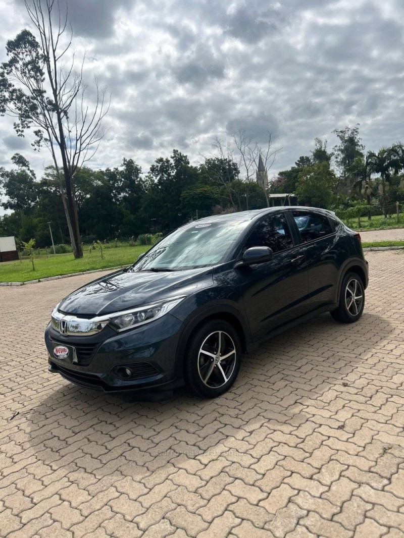 HR-V 1.8 16V FLEX LX 4P AUTOMÁTICO - 2020 - LAJEADO