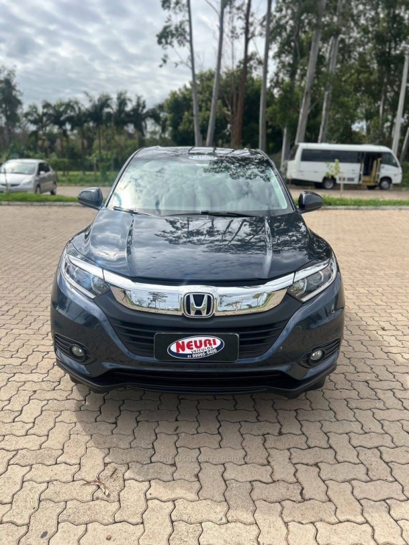 HR-V 1.8 16V FLEX LX 4P AUTOMÁTICO - 2020 - LAJEADO