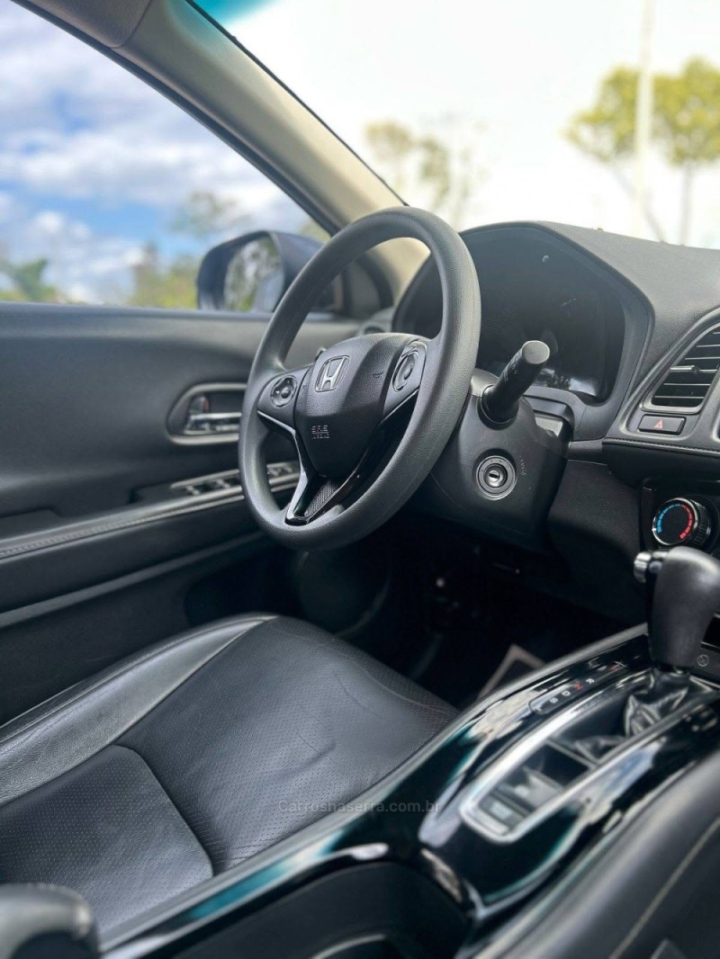 HR-V 1.8 16V FLEX LX 4P AUTOMÁTICO - 2020 - LAJEADO