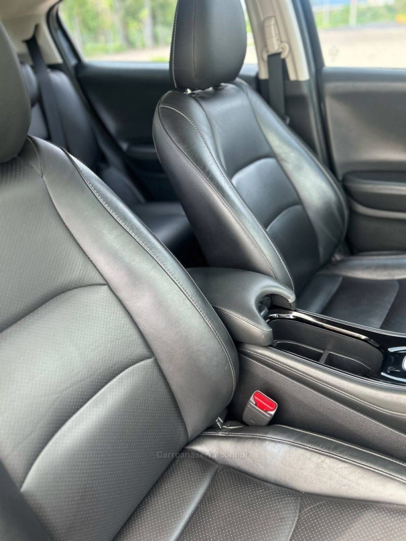 HR-V 1.8 16V FLEX LX 4P AUTOMÁTICO - 2020 - LAJEADO