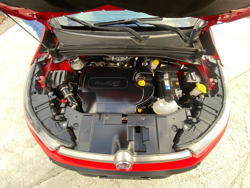 TORO 2.0 16V ENDURANCE TURBO DIESEL 4P AUTOMÁTICO - 2020 - CAXIAS DO SUL