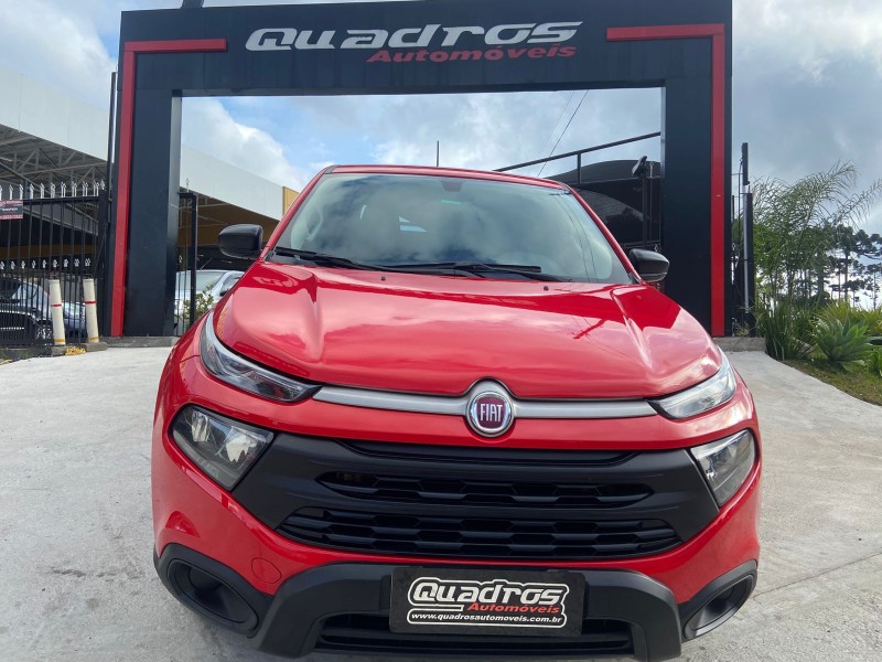 TORO 2.0 16V ENDURANCE TURBO DIESEL 4P AUTOMÁTICO - 2020 - CAXIAS DO SUL