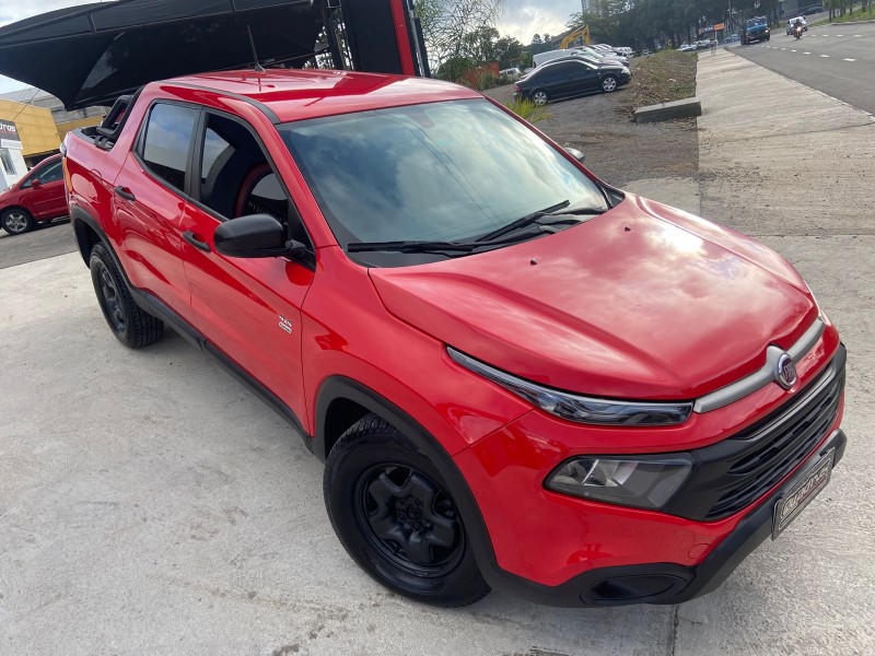 toro 2.0 16v endurance turbo diesel 4p automatico 2020 caxias do sul