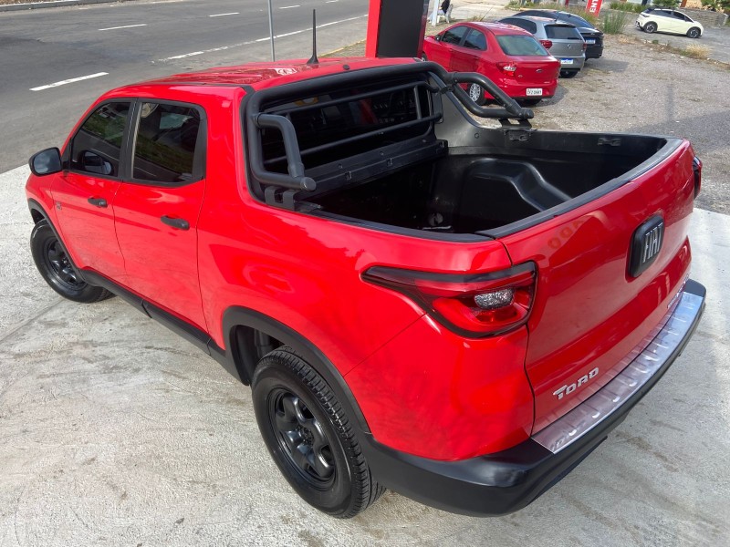 TORO 2.0 16V ENDURANCE TURBO DIESEL 4P AUTOMÁTICO - 2020 - CAXIAS DO SUL
