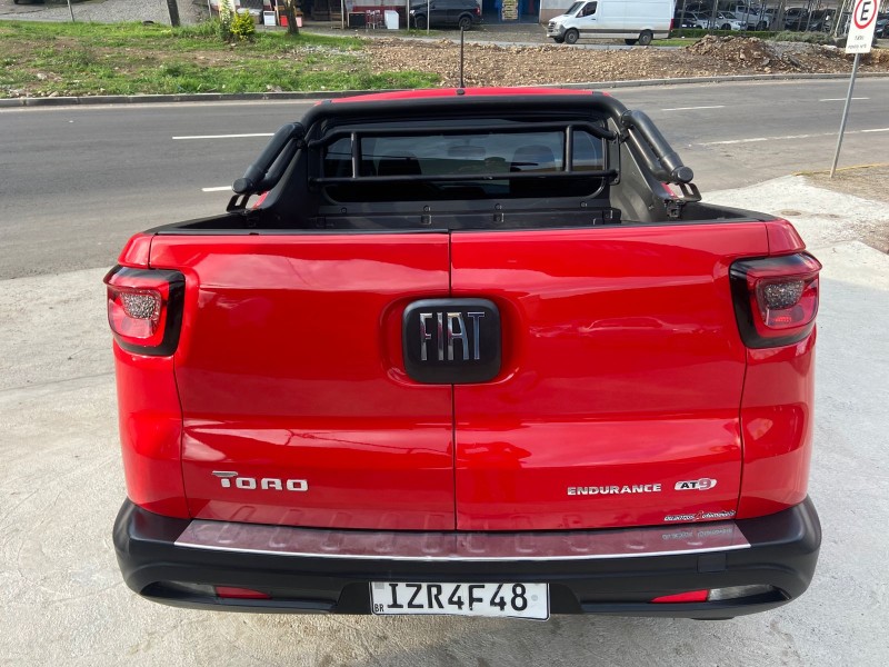 TORO 2.0 16V ENDURANCE TURBO DIESEL 4P AUTOMÁTICO - 2020 - CAXIAS DO SUL