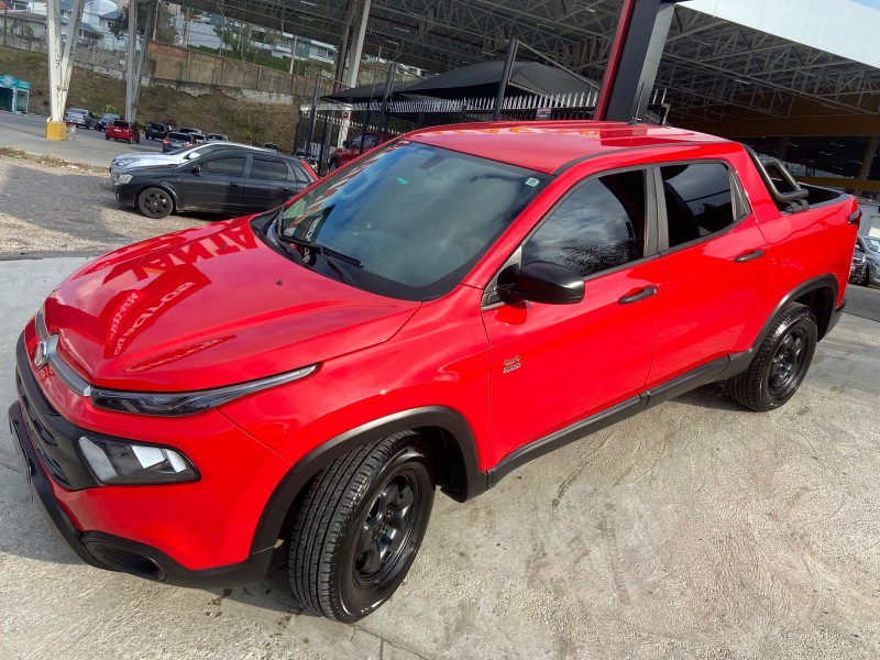 TORO 2.0 16V ENDURANCE TURBO DIESEL 4P AUTOMÁTICO - 2020 - CAXIAS DO SUL
