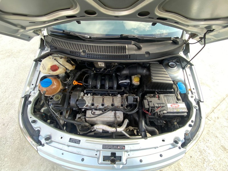 VOYAGE 1.6 MI 8V FLEX 4P AUTOMATIZADO - 2010 - CAXIAS DO SUL
