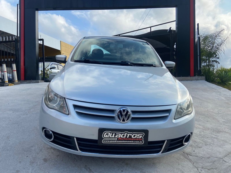 VOYAGE 1.6 MI 8V FLEX 4P AUTOMATIZADO - 2010 - CAXIAS DO SUL